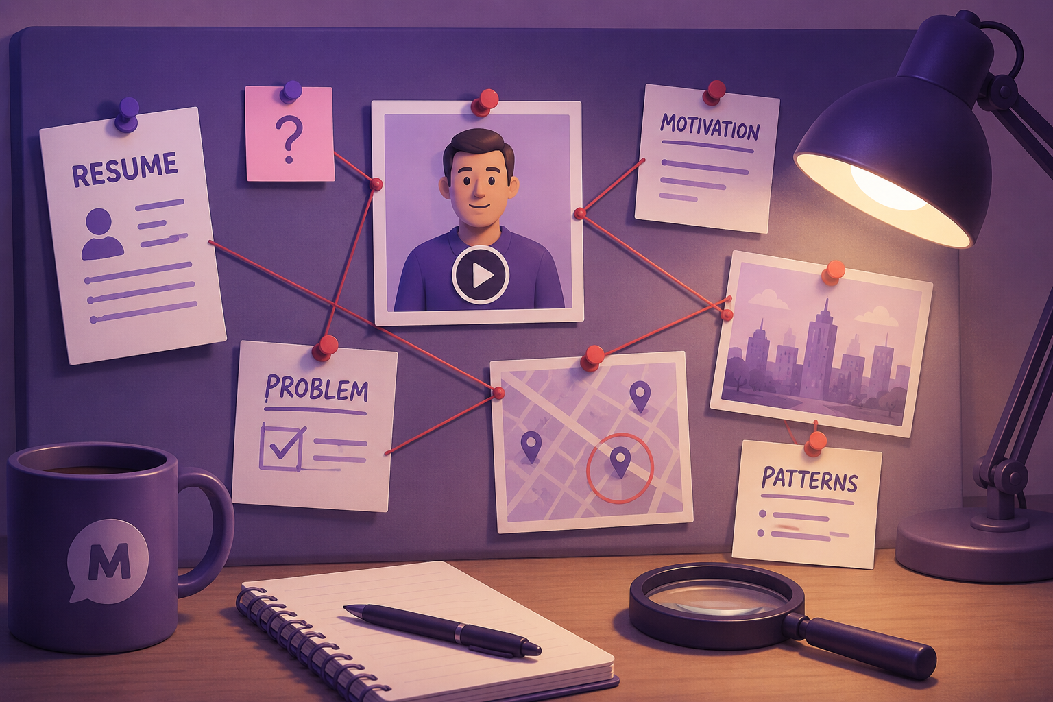 The WEF calls it 'trace hiring.' The first step is one real problem and a two-minute video