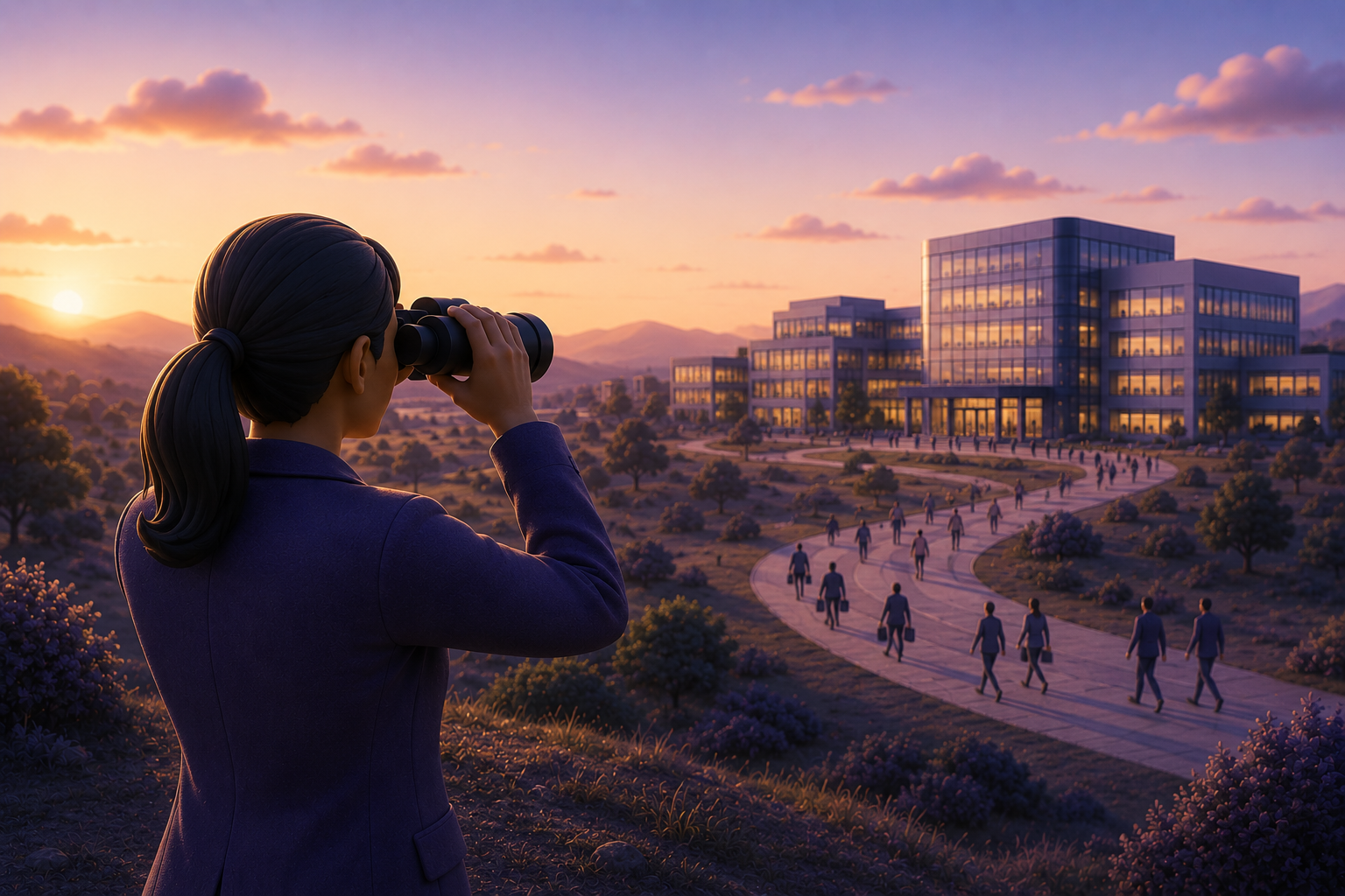 What Recruiter Jobs at AI Companies Reveal About Their Next Hires