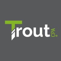 Trout CPA logo