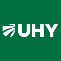 UHY logo
